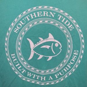 Southern Tide Hoodie Shirt